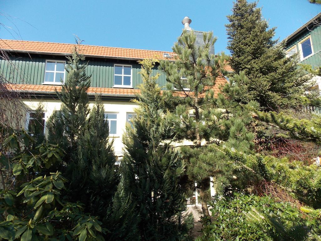 Gasthof Und Landhotel Zur Ausspanne Klipphausen Esterno foto